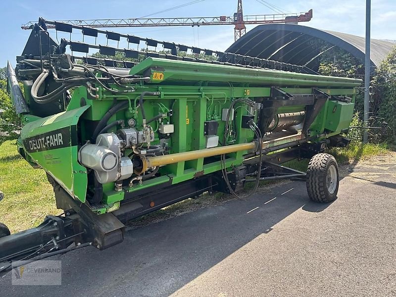 Mähdrescher of the type Deutz-Fahr 5690 HTS, Gebrauchtmaschine in Colmar-Berg (Picture 24)