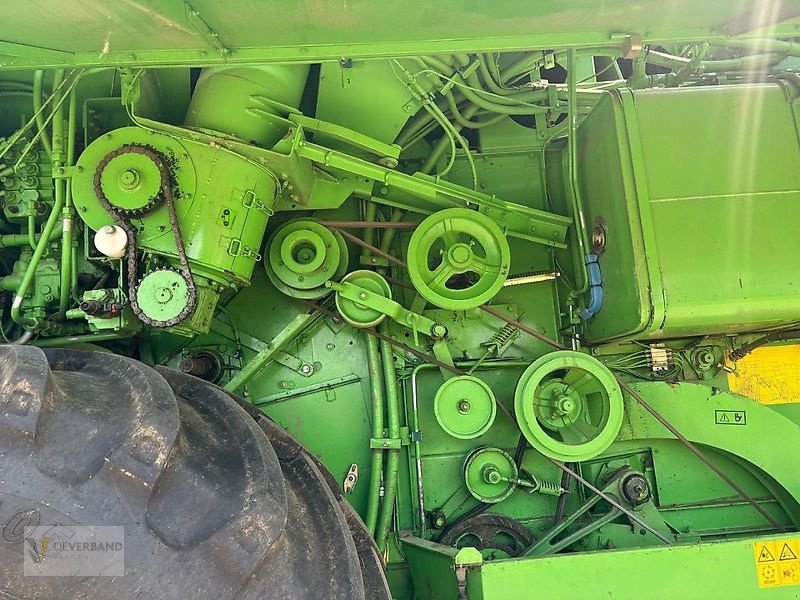 Mähdrescher of the type Deutz-Fahr 5690 HTS, Gebrauchtmaschine in Colmar-Berg (Picture 14)