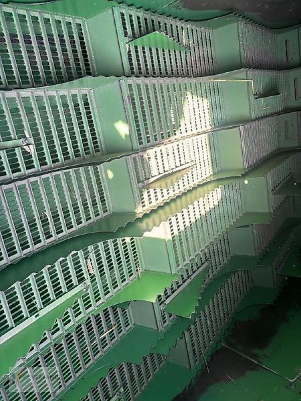 Mähdrescher of the type Deutz-Fahr 5690 HTS, Gebrauchtmaschine in Colmar-Berg (Picture 16)