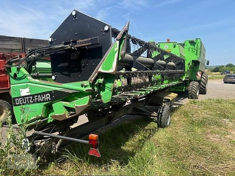 Mähdrescher of the type Deutz-Fahr 5690 HTS, Gebrauchtmaschine in Colmar-Berg (Picture 21)