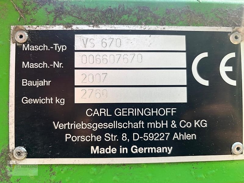 Mähdrescher of the type Deutz-Fahr 5690 HTS, Gebrauchtmaschine in Colmar-Berg (Picture 23)