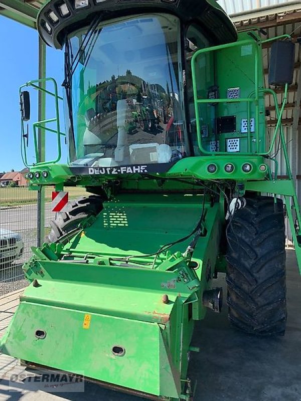 Mähdrescher typu Deutz-Fahr 5690 HTS, Gebrauchtmaschine v Rohr i .NB (Obrázek 5)