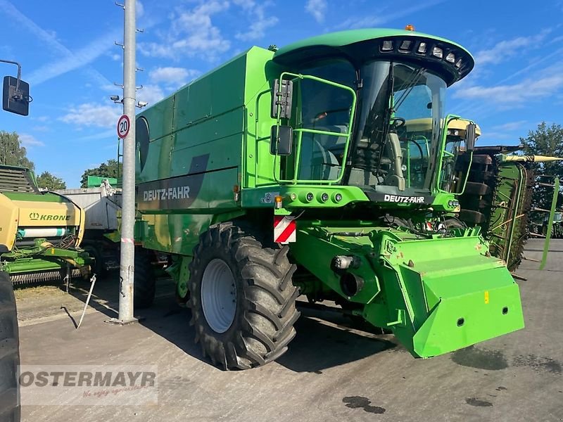 Mähdrescher typu Deutz-Fahr 5690 HTS, Gebrauchtmaschine v Rohr i .NB (Obrázek 2)