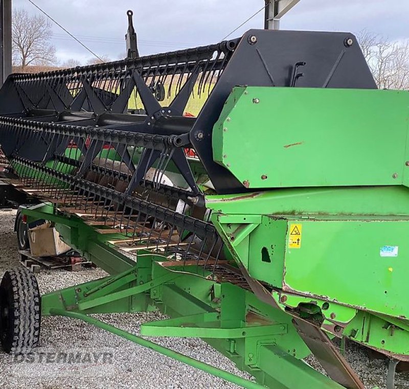 Mähdrescher typu Deutz-Fahr 5690 HTS, Gebrauchtmaschine v Rohr i .NB (Obrázek 13)