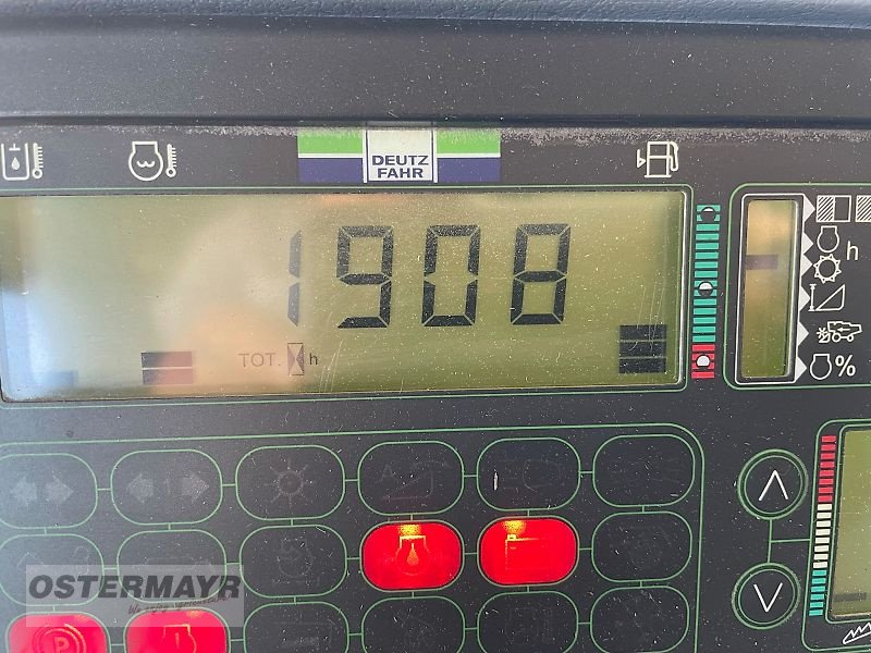 Mähdrescher typu Deutz-Fahr 5690 HTS, Gebrauchtmaschine v Rohr i .NB (Obrázek 23)