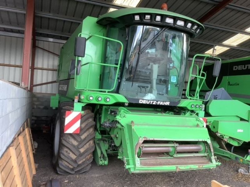 Mähdrescher tip Deutz-Fahr 5690hts, Gebrauchtmaschine in les hayons (Poză 4)