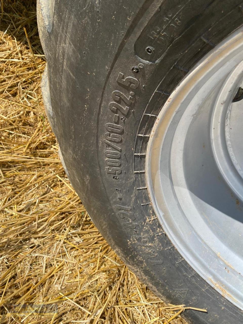 Mähdrescher tip Deutz-Fahr 5695 HTS Balance, Gebrauchtmaschine in Rhaunen (Poză 10)