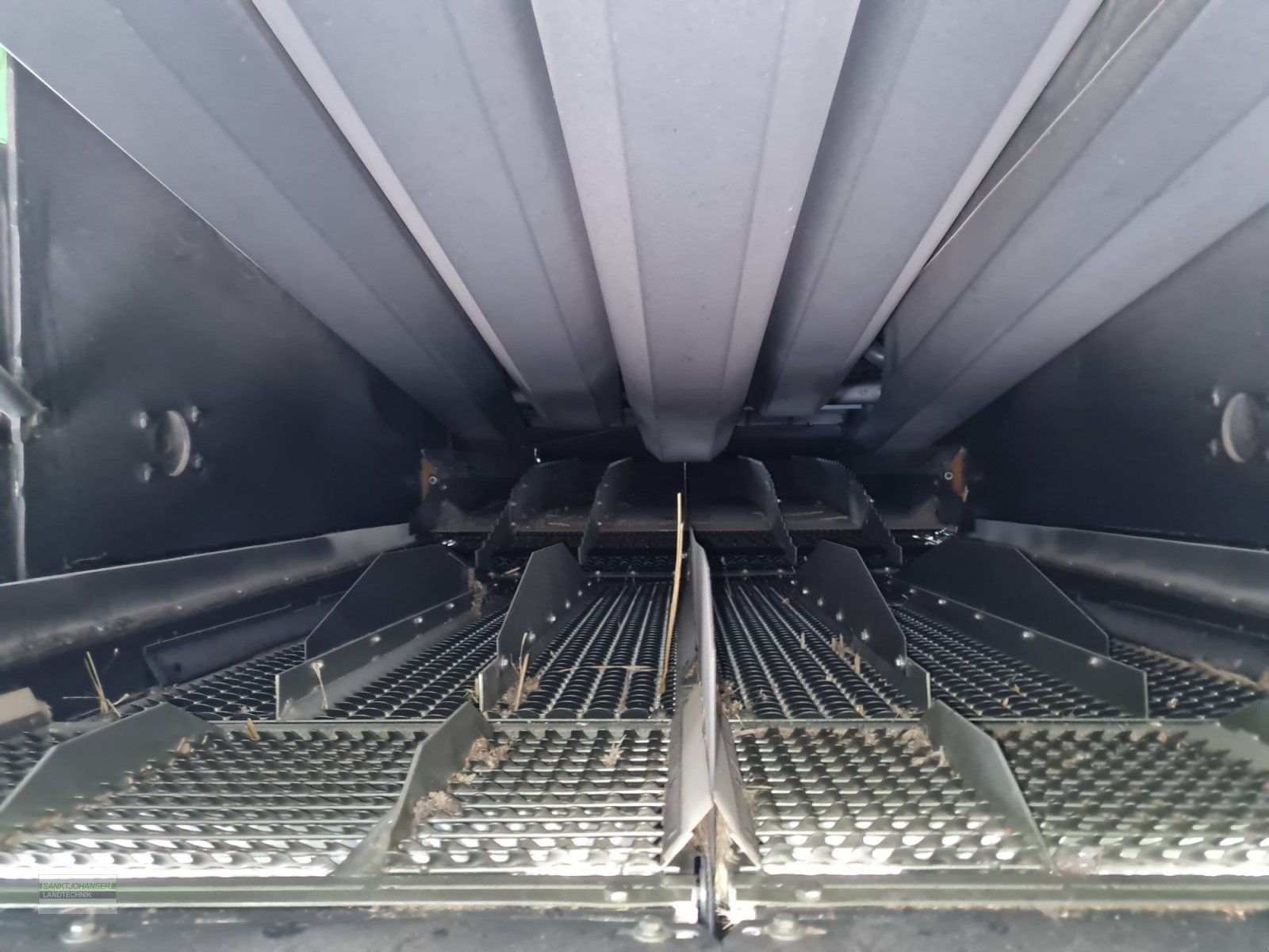 Mähdrescher of the type Deutz-Fahr 6040 HTS mit 4,8 m Schneidwerk, Gebrauchtmaschine in Diessen (Picture 15)