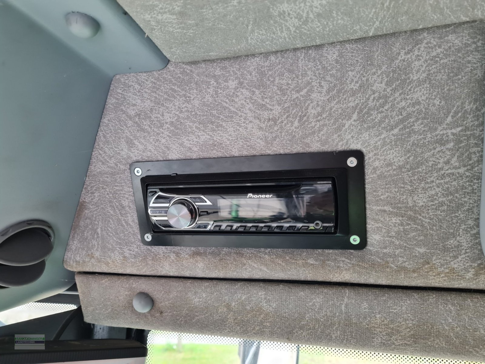 Mähdrescher of the type Deutz-Fahr 6040 HTS mit 4,8 m Schneidwerk, Gebrauchtmaschine in Diessen (Picture 26)