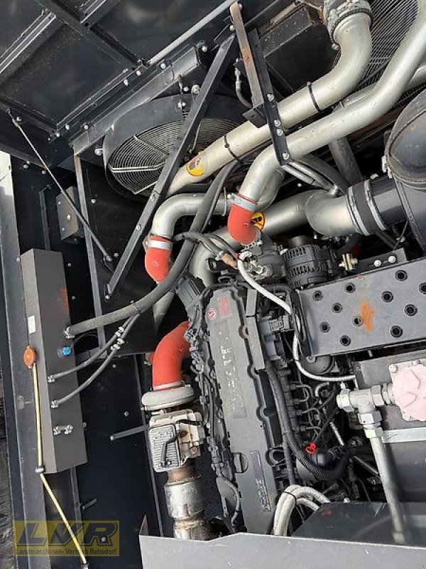 Mähdrescher typu Deutz-Fahr 6065 HTS, Gebrauchtmaschine v Steinau-Rebsdorf (Obrázek 13)