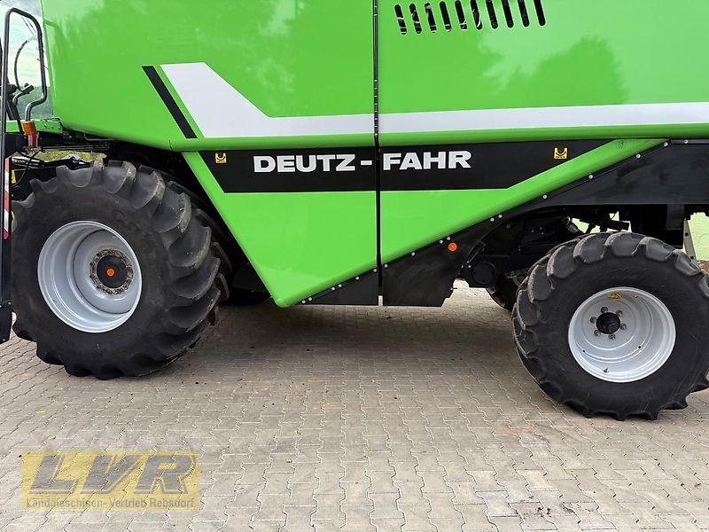 Mähdrescher typu Deutz-Fahr 6065 HTS, Gebrauchtmaschine v Steinau-Rebsdorf (Obrázek 14)