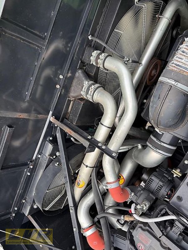 Mähdrescher typu Deutz-Fahr 6065 HTS, Gebrauchtmaschine v Steinau-Rebsdorf (Obrázek 16)