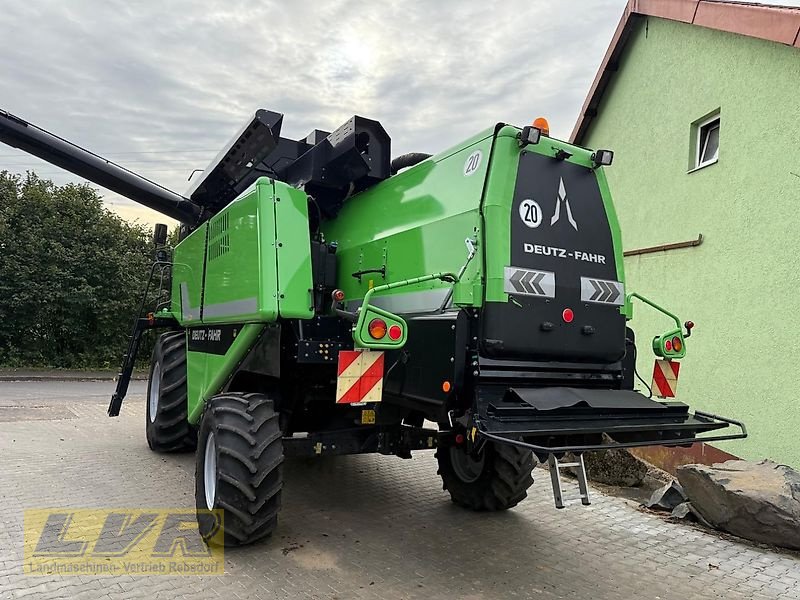 Mähdrescher typu Deutz-Fahr 6065 HTS, Gebrauchtmaschine v Steinau-Rebsdorf (Obrázek 9)