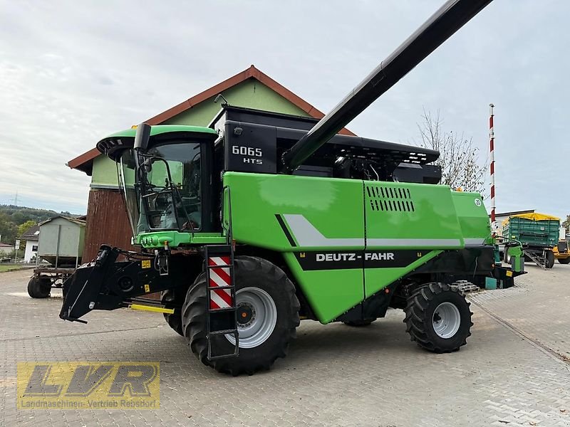 Mähdrescher typu Deutz-Fahr 6065 HTS, Gebrauchtmaschine v Steinau-Rebsdorf (Obrázek 20)