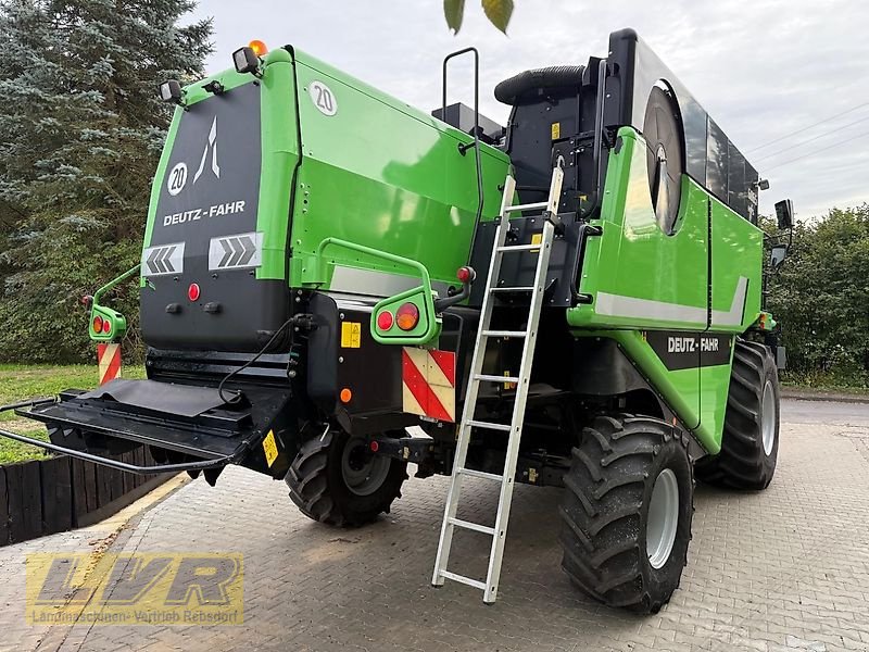 Mähdrescher typu Deutz-Fahr 6065 HTS, Gebrauchtmaschine v Steinau-Rebsdorf (Obrázek 3)