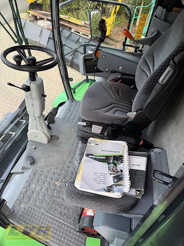Mähdrescher typu Deutz-Fahr 6065 HTS, Gebrauchtmaschine v Steinau-Rebsdorf (Obrázek 26)