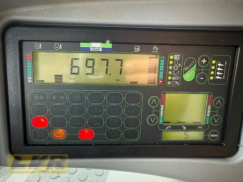 Mähdrescher typu Deutz-Fahr 6065 HTS, Gebrauchtmaschine v Steinau-Rebsdorf (Obrázek 22)