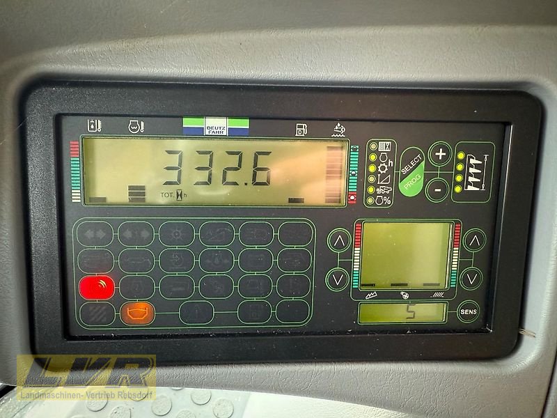 Mähdrescher typu Deutz-Fahr 6065 HTS, Gebrauchtmaschine v Steinau-Rebsdorf (Obrázek 24)