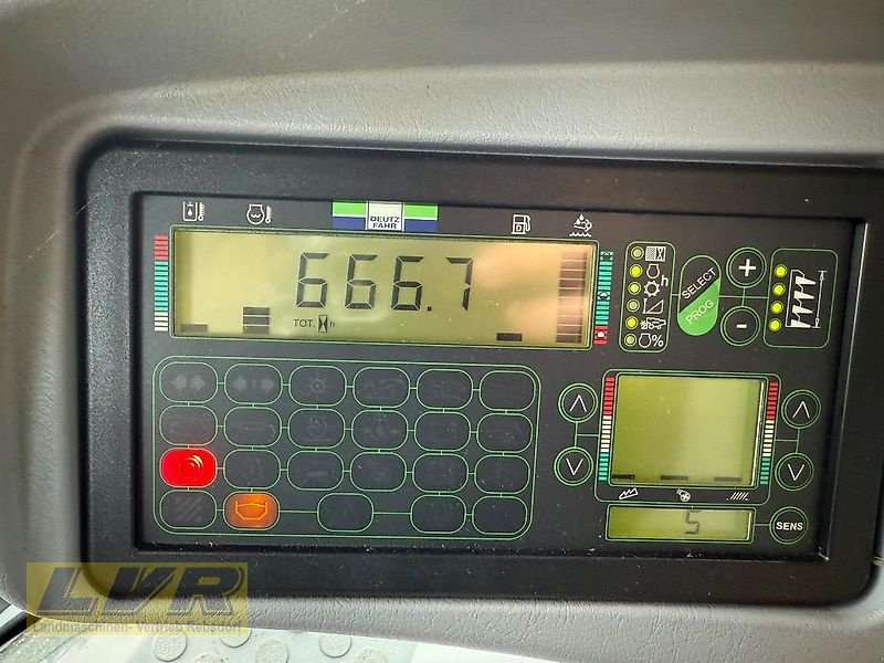 Mähdrescher typu Deutz-Fahr 6065 HTS, Gebrauchtmaschine v Steinau-Rebsdorf (Obrázek 21)