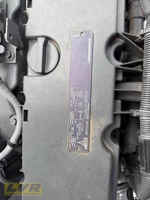 Mähdrescher typu Deutz-Fahr 6065 HTS, Gebrauchtmaschine v Steinau-Rebsdorf (Obrázek 17)