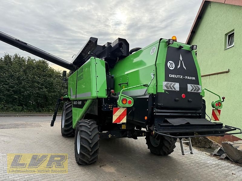 Mähdrescher typu Deutz-Fahr 6065 HTS, Gebrauchtmaschine v Steinau-Rebsdorf (Obrázek 7)