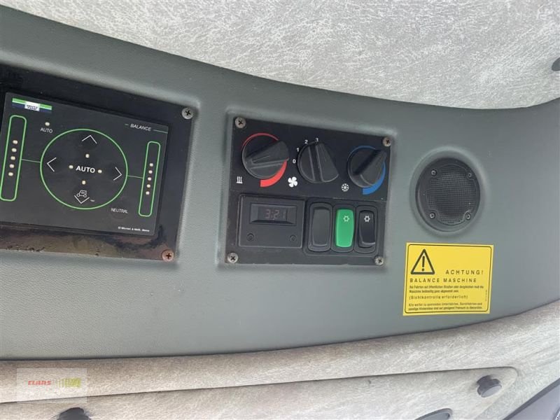 Mähdrescher des Typs Deutz-Fahr 6090 HTS BALANCE, Gebrauchtmaschine in Töging am Inn (Bild 8)