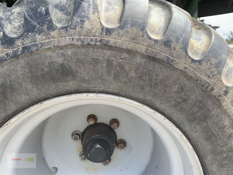 Mähdrescher des Typs Deutz-Fahr 6090 HTS BALANCE, Gebrauchtmaschine in Töging am Inn (Bild 15)