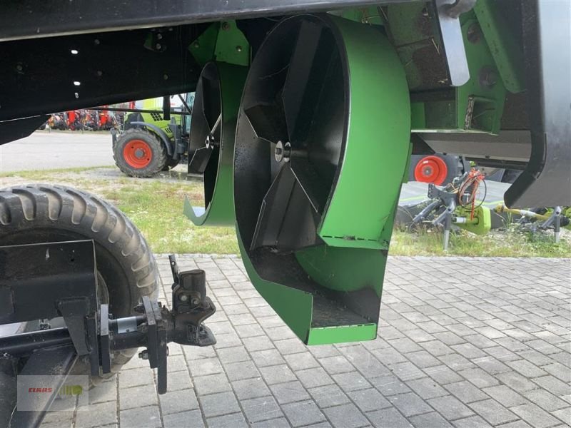 Mähdrescher des Typs Deutz-Fahr 6090 HTS BALANCE, Gebrauchtmaschine in Töging am Inn (Bild 13)