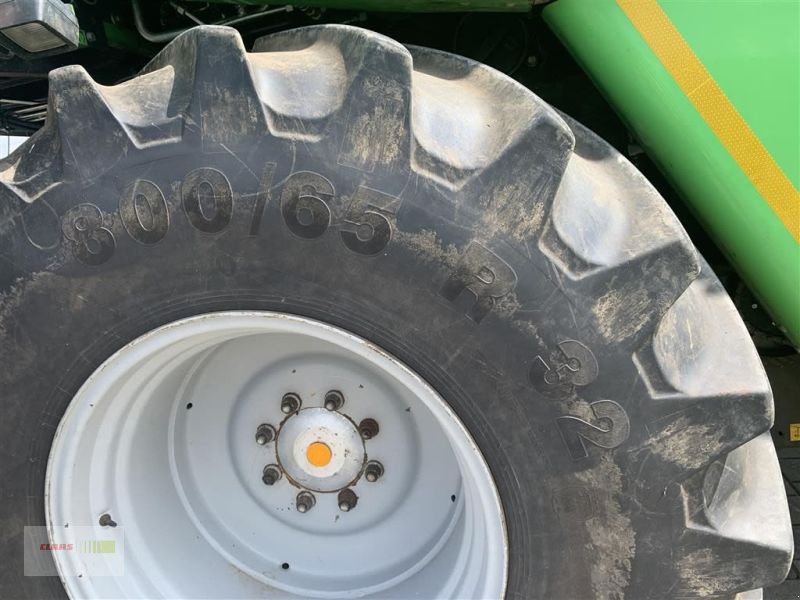 Mähdrescher des Typs Deutz-Fahr 6090 HTS BALANCE, Gebrauchtmaschine in Töging am Inn (Bild 17)