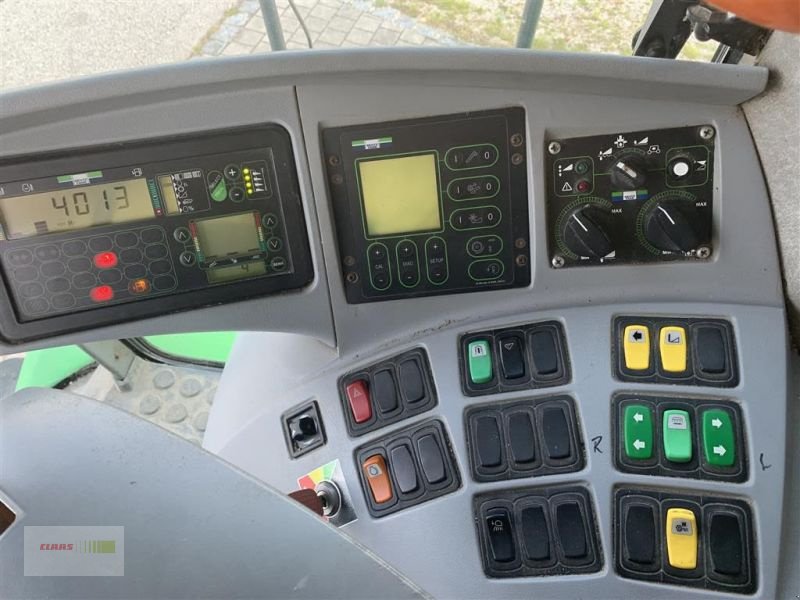 Mähdrescher des Typs Deutz-Fahr 6090 HTS BALANCE, Gebrauchtmaschine in Töging am Inn (Bild 9)