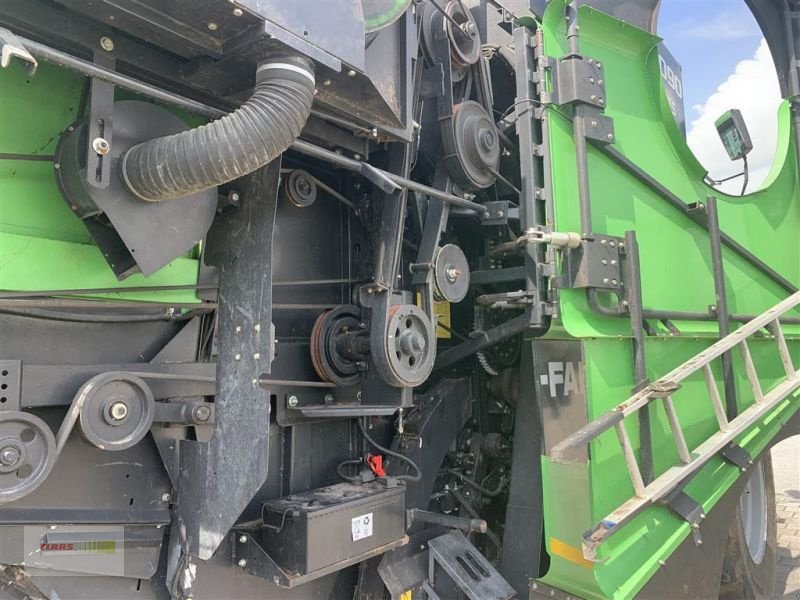 Mähdrescher des Typs Deutz-Fahr 6090 HTS BALANCE, Gebrauchtmaschine in Töging am Inn (Bild 21)
