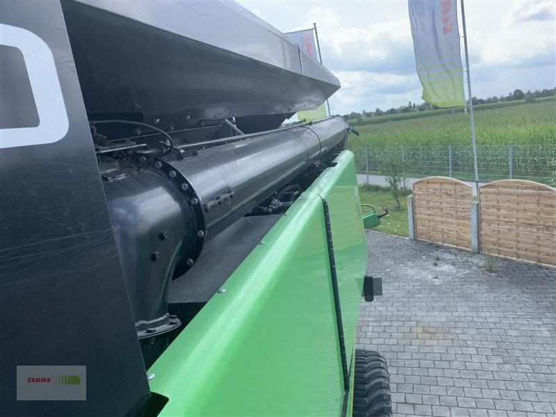 Mähdrescher des Typs Deutz-Fahr 6090 HTS BALANCE, Gebrauchtmaschine in Töging am Inn (Bild 5)