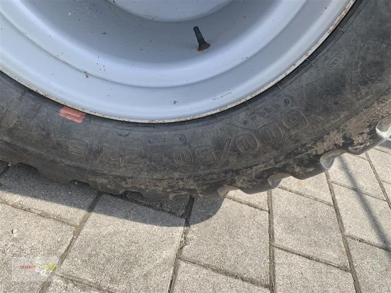 Mähdrescher des Typs Deutz-Fahr 6090 HTS BALANCE, Gebrauchtmaschine in Töging am Inn (Bild 15)