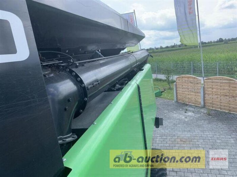 Mähdrescher des Typs Deutz-Fahr 6090 HTS BALANCE, Gebrauchtmaschine in Töging am Inn (Bild 19)