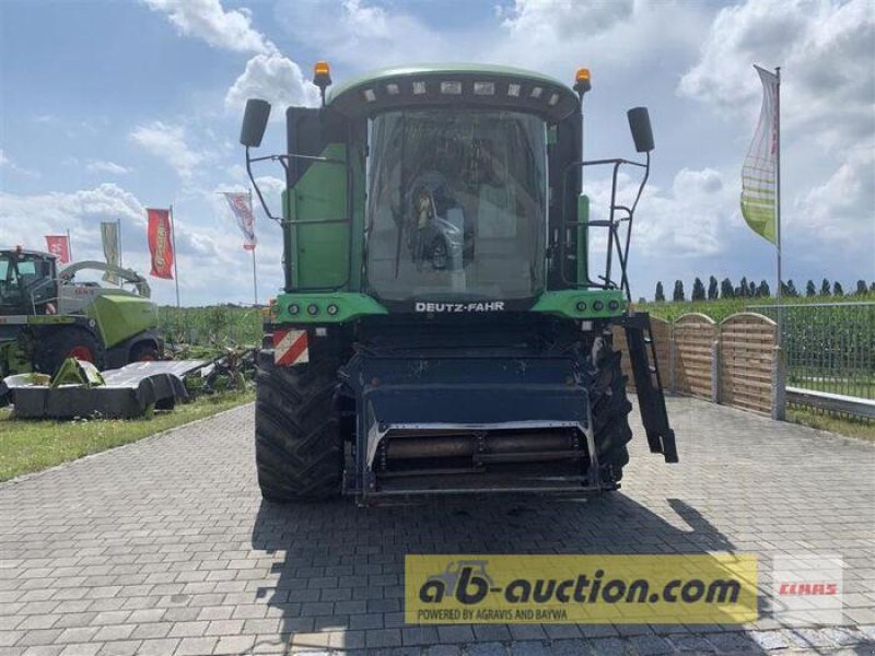 Mähdrescher des Typs Deutz-Fahr 6090 HTS BALANCE, Gebrauchtmaschine in Töging am Inn (Bild 12)