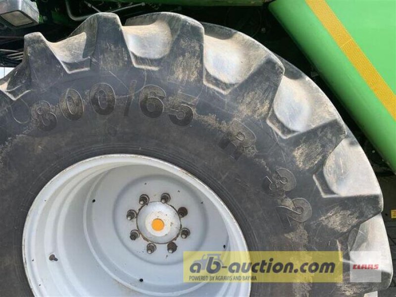 Mähdrescher des Typs Deutz-Fahr 6090 HTS BALANCE, Gebrauchtmaschine in Töging am Inn (Bild 7)