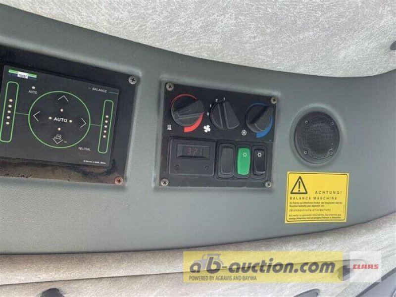 Mähdrescher des Typs Deutz-Fahr 6090 HTS BALANCE, Gebrauchtmaschine in Töging am Inn (Bild 16)