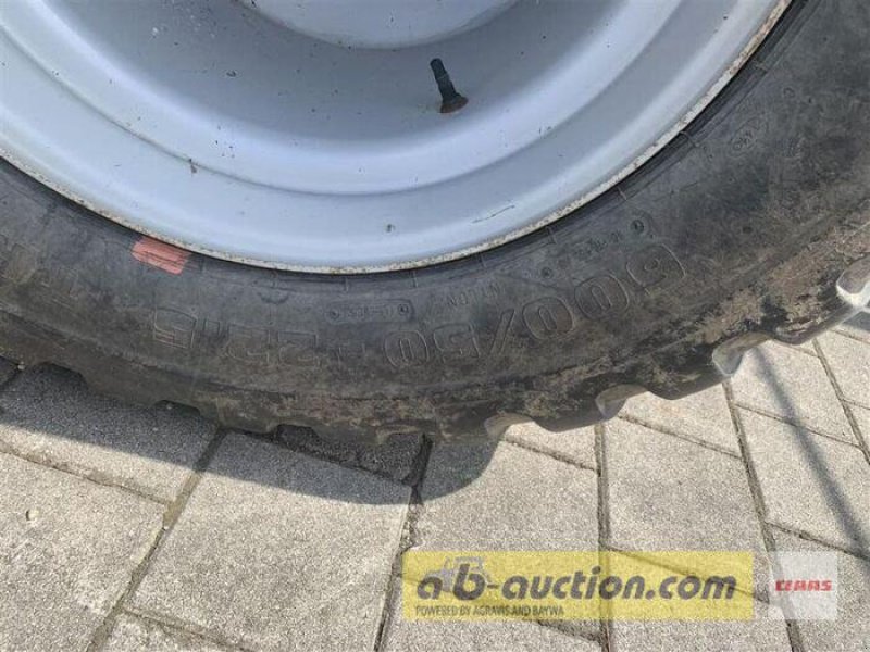 Mähdrescher des Typs Deutz-Fahr 6090 HTS BALANCE, Gebrauchtmaschine in Töging am Inn (Bild 10)