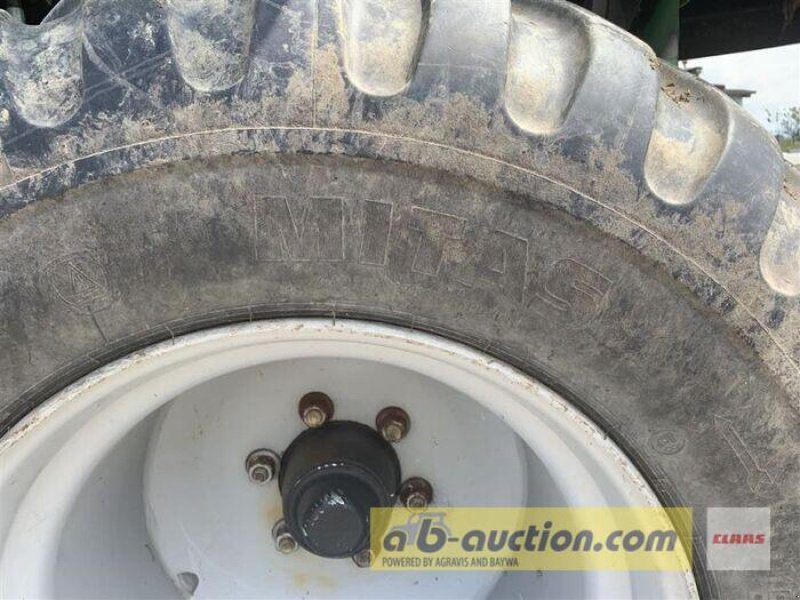 Mähdrescher des Typs Deutz-Fahr 6090 HTS BALANCE, Gebrauchtmaschine in Töging am Inn (Bild 9)