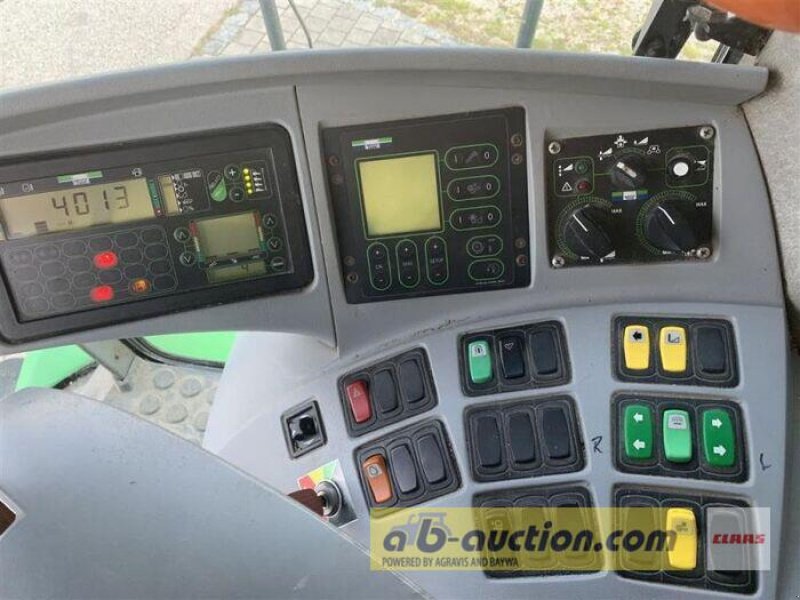 Mähdrescher des Typs Deutz-Fahr 6090 HTS BALANCE, Gebrauchtmaschine in Töging am Inn (Bild 15)