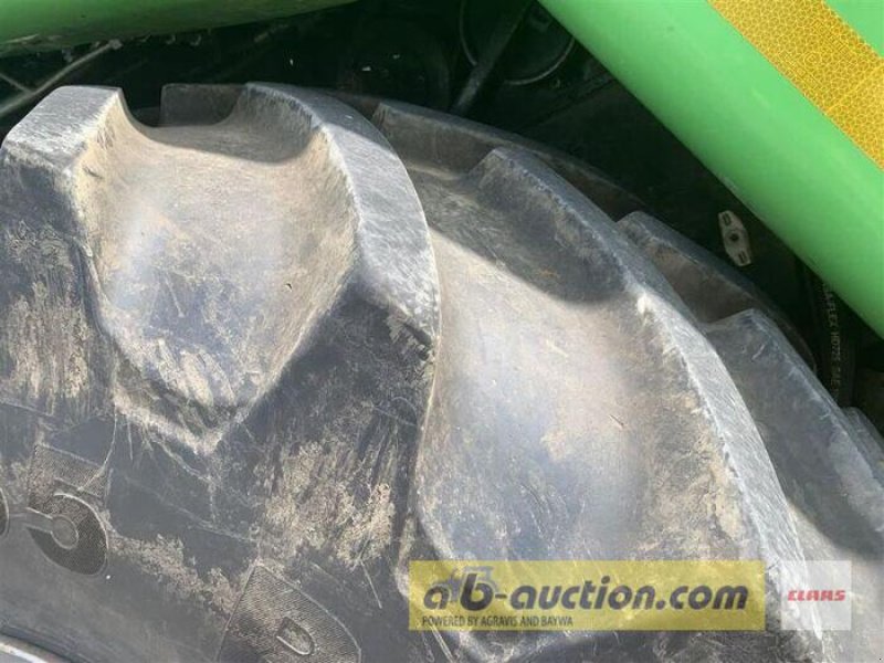 Mähdrescher des Typs Deutz-Fahr 6090 HTS BALANCE, Gebrauchtmaschine in Töging am Inn (Bild 5)