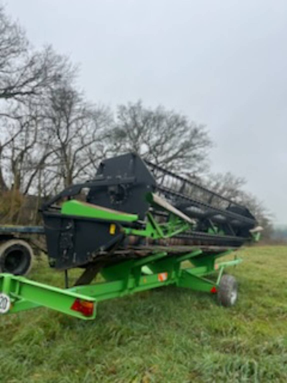 Mähdrescher typu Deutz-Fahr 6090 HTS, Gebrauchtmaschine v Le Horps (Obrázek 7)