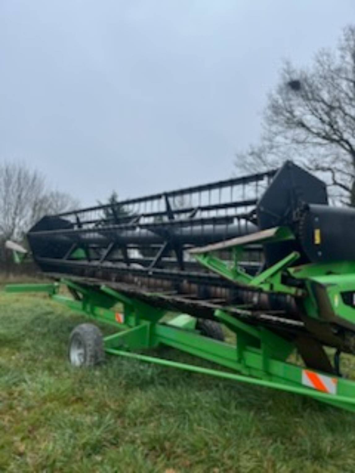 Mähdrescher typu Deutz-Fahr 6090 HTS, Gebrauchtmaschine v Le Horps (Obrázek 2)