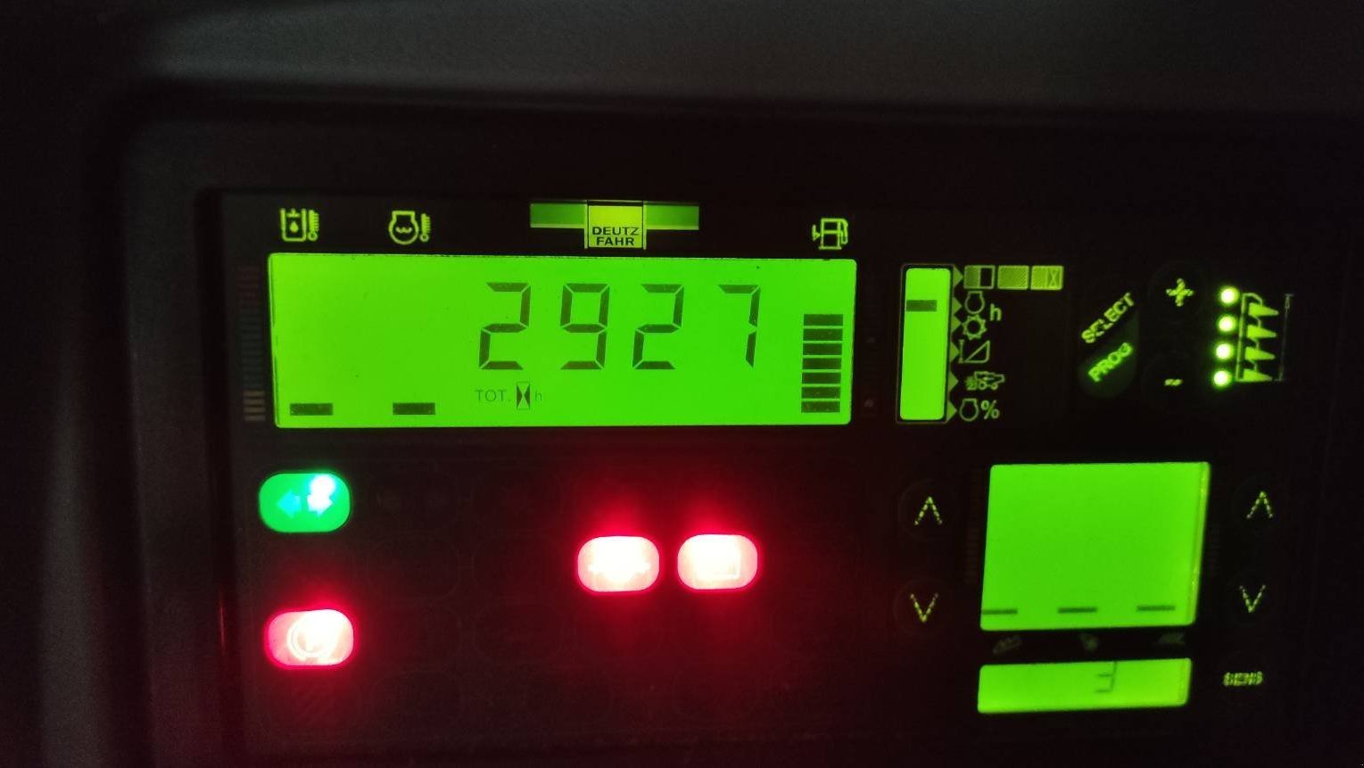 Mähdrescher typu Deutz-Fahr 6090 HTS, Gebrauchtmaschine v Le Horps (Obrázek 3)