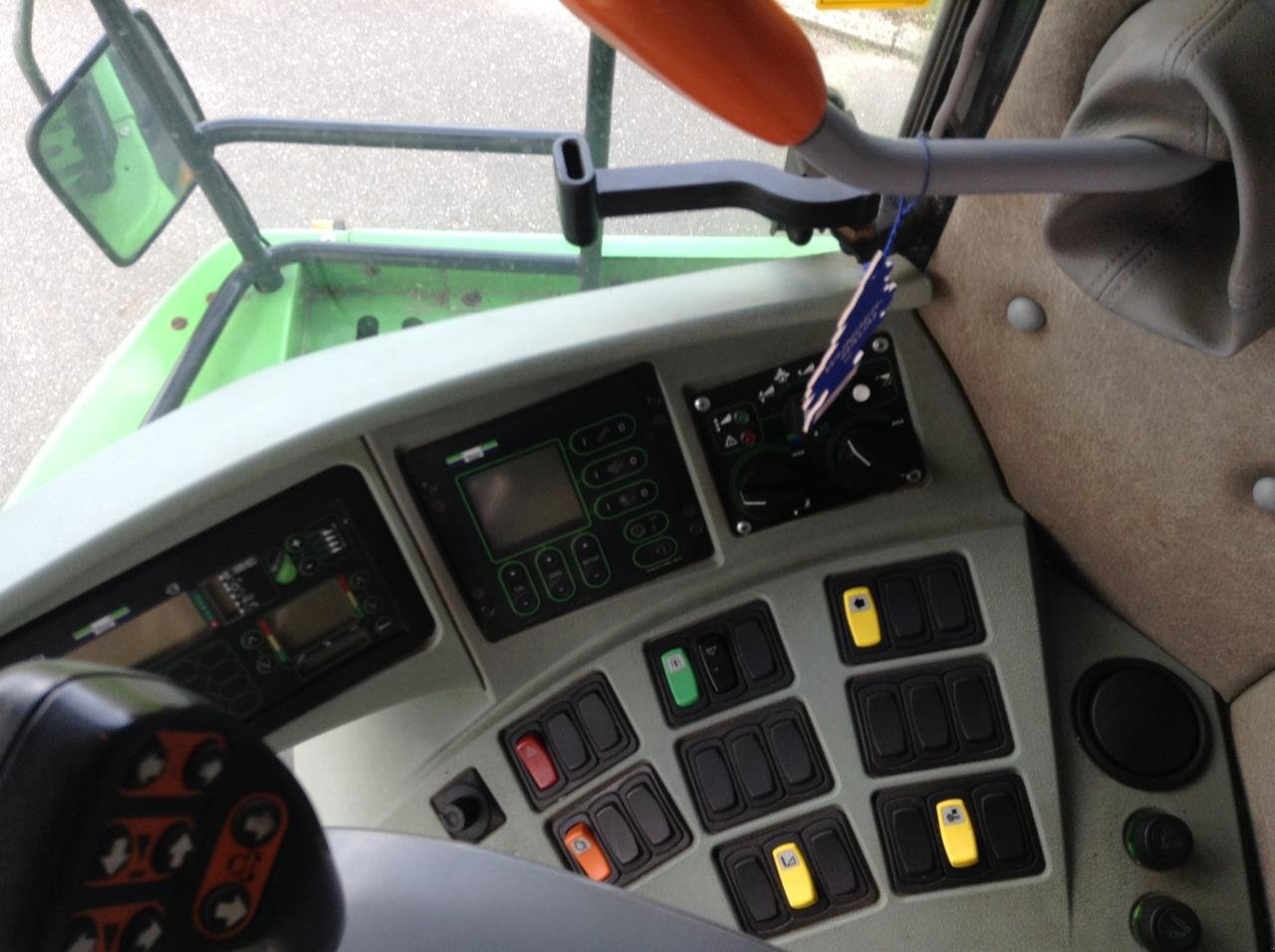 Mähdrescher typu Deutz-Fahr 6095 HTS, Gebrauchtmaschine v Farsø (Obrázek 7)