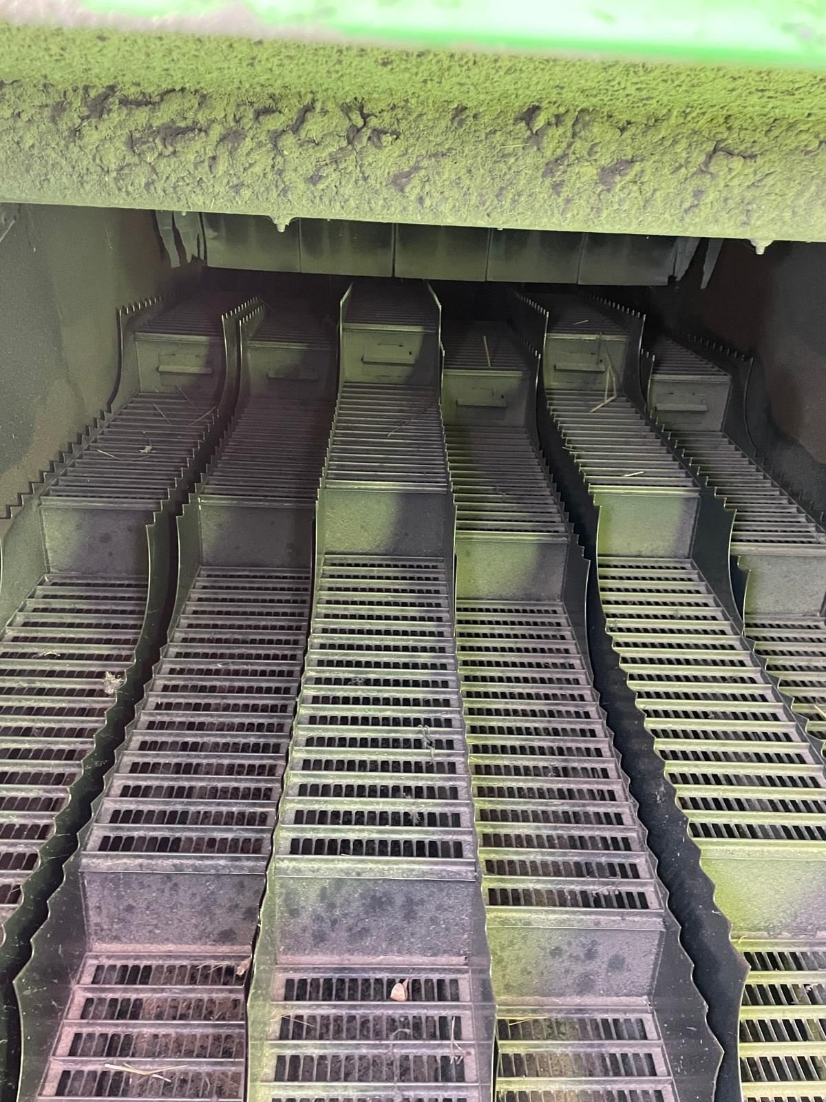 Mähdrescher des Typs Deutz-Fahr 6095 HTS, Gebrauchtmaschine in BOSC LE HARD (Bild 7)