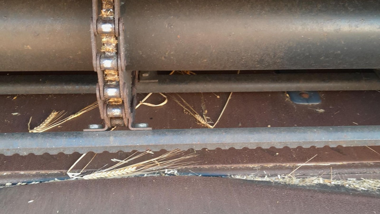 Mähdrescher типа Deutz-Fahr 6205 ts SNITTER, 18 FOD MED VOGN, KUN 700 TIMER, Gebrauchtmaschine в Dronninglund (Фотография 15)