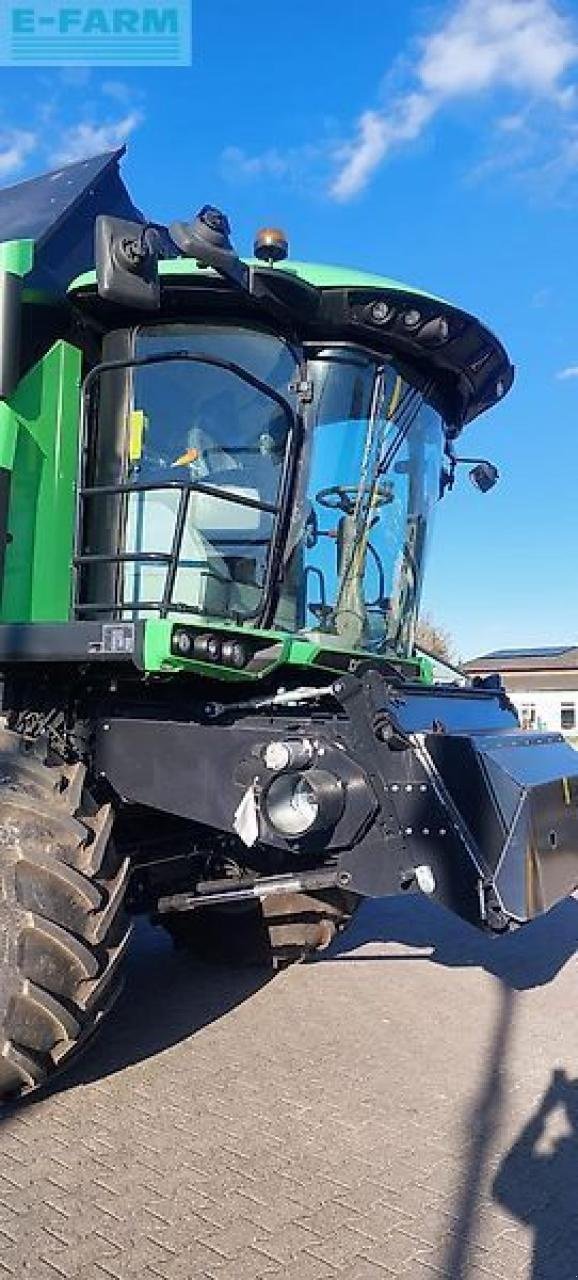 Mähdrescher of the type Deutz-Fahr 7206 ts extra power (deutz motor), Gebrauchtmaschine in BORGENTREICH (Picture 2)