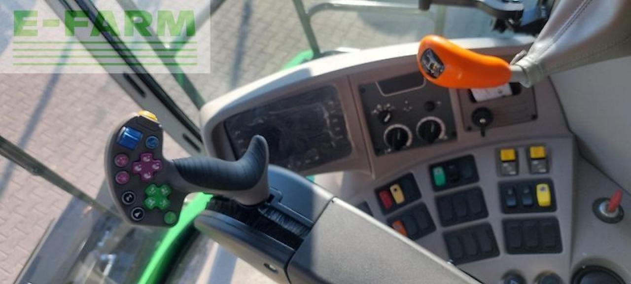 Mähdrescher of the type Deutz-Fahr 7206 ts extra power (deutz motor), Gebrauchtmaschine in BORGENTREICH (Picture 5)