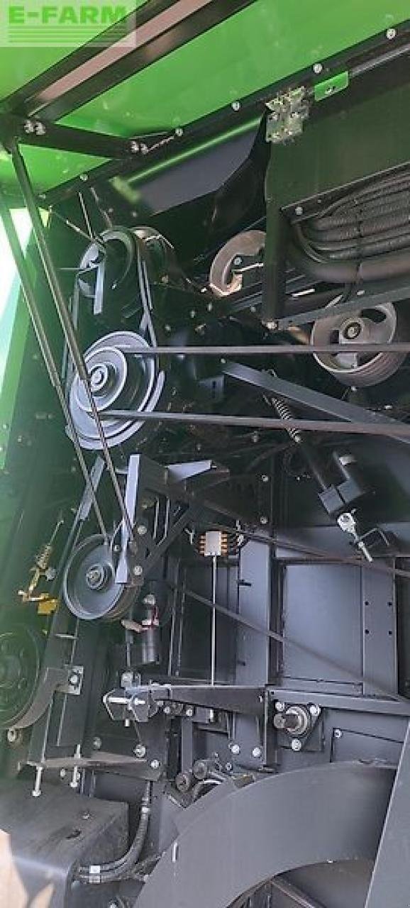 Mähdrescher of the type Deutz-Fahr 7206 ts extra power (deutz motor), Gebrauchtmaschine in BORGENTREICH (Picture 13)